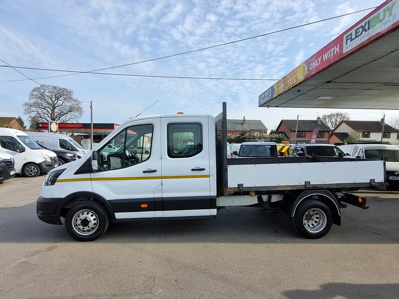 Ford 350 EcoBlue Leader Tipper 2.0 Manual Diesel