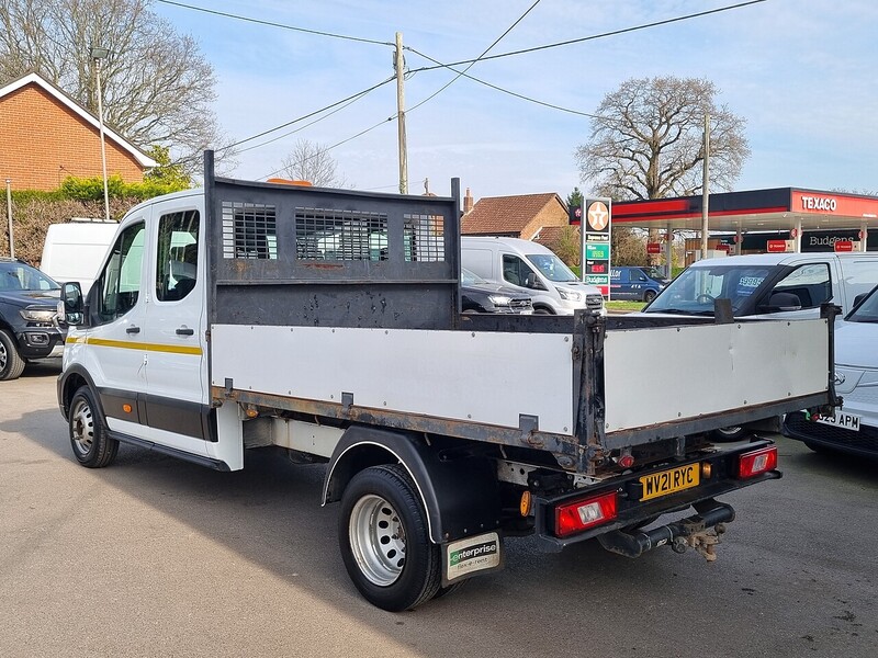 Ford 350 EcoBlue Leader Tipper 2.0 Manual Diesel