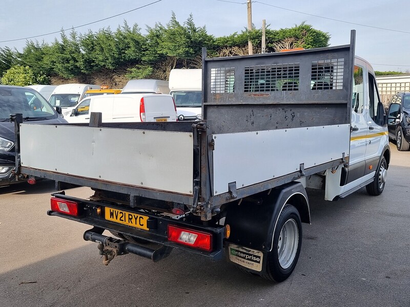 Ford 350 EcoBlue Leader Tipper 2.0 Manual Diesel