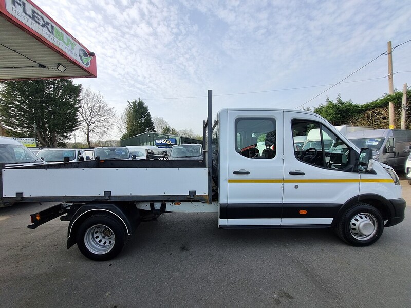 Ford 350 EcoBlue Leader Tipper 2.0 Manual Diesel