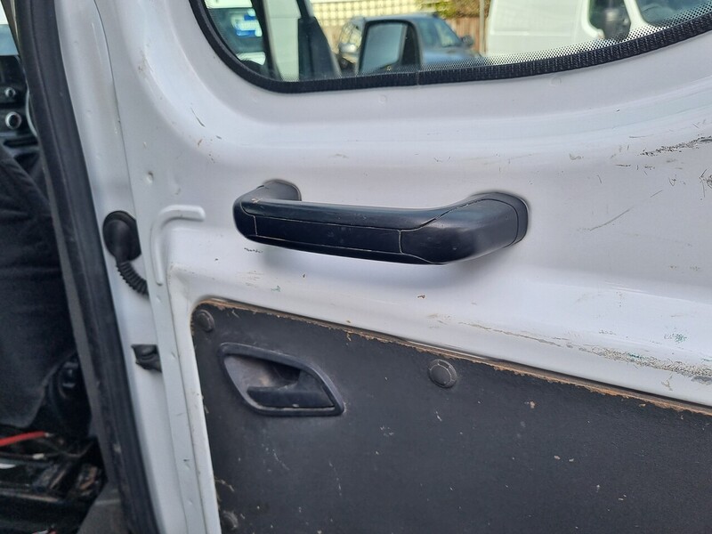 Ford 350 EcoBlue Leader Tipper 2.0 Manual Diesel