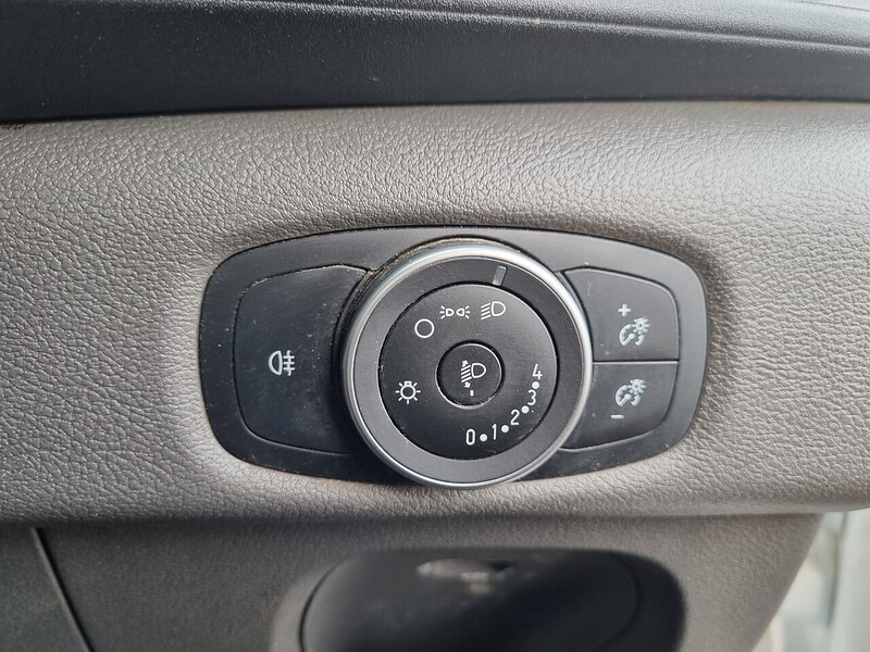 Ford 350 EcoBlue Leader Tipper 2.0 Manual Diesel