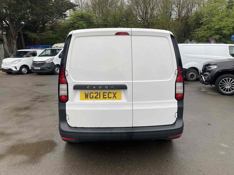 Volkswagen 2.0 TDI C20 Commerce Panel Van 5dr Diesel Manual SWB Euro 6 (s/s) (102 ps)