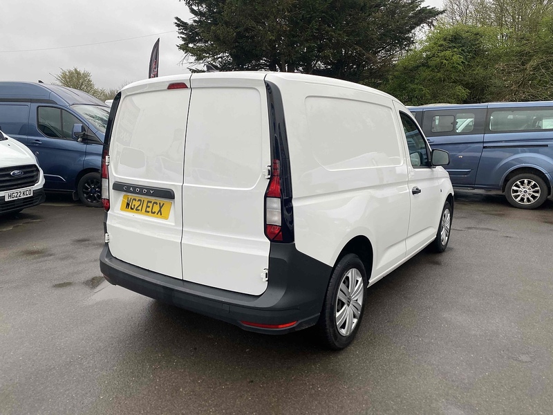 Volkswagen 2.0 TDI C20 Commerce Panel Van 5dr Diesel Manual SWB Euro 6 (s/s) (102 ps)