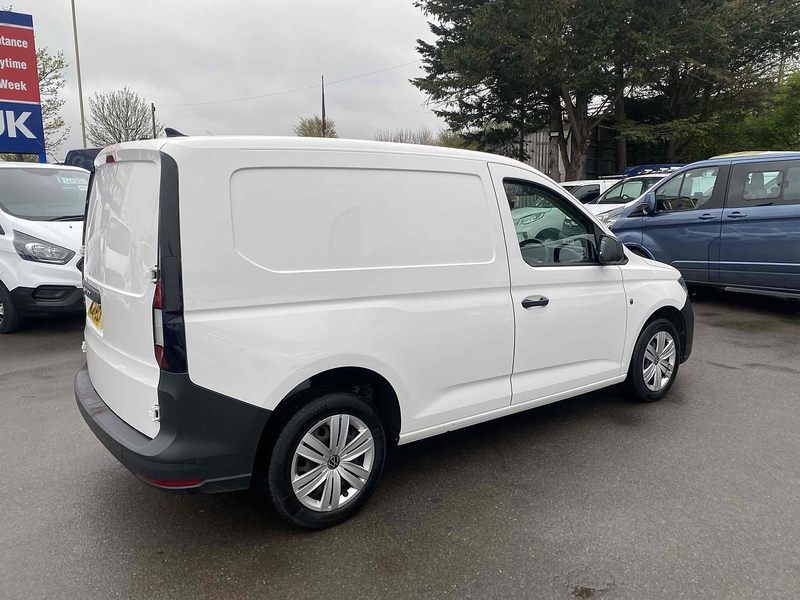 Volkswagen 2.0 TDI C20 Commerce Panel Van 5dr Diesel Manual SWB Euro 6 (s/s) (102 ps)