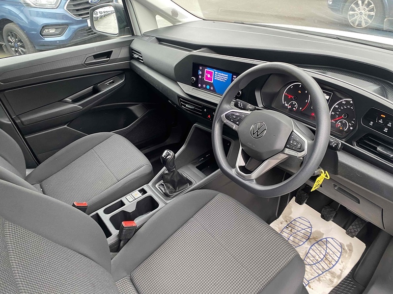 Volkswagen 2.0 TDI C20 Commerce Panel Van 5dr Diesel Manual SWB Euro 6 (s/s) (102 ps)