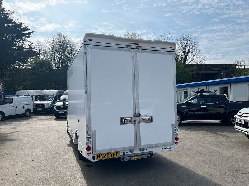 Nissan 2.3 dCi 35 Tekna Panel Van 4dr Diesel Manual FWD L3 H2 Euro 6 (135 ps)