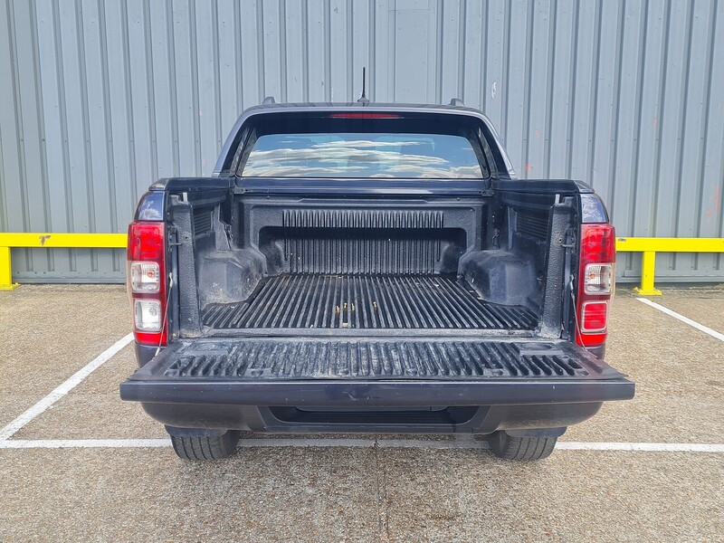 Ford 2.0 EcoBlue Wildtrak Pickup Double Cab 4dr Diesel Auto 4WD Euro 6 (s/s) (213 ps)