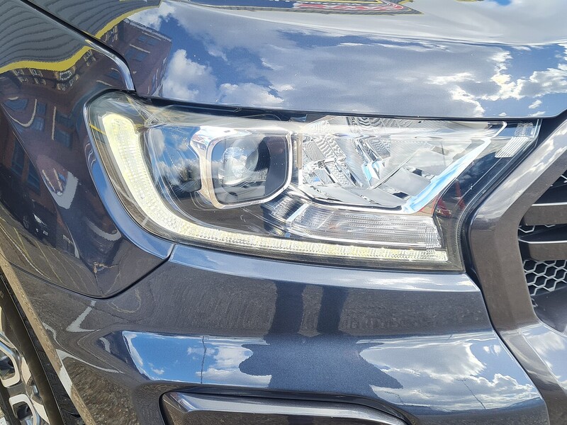 Ford 2.0 EcoBlue Wildtrak Pickup Double Cab 4dr Diesel Auto 4WD Euro 6 (s/s) (213 ps)