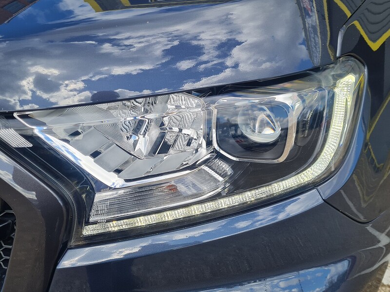 Ford 2.0 EcoBlue Wildtrak Pickup Double Cab 4dr Diesel Auto 4WD Euro 6 (s/s) (213 ps)