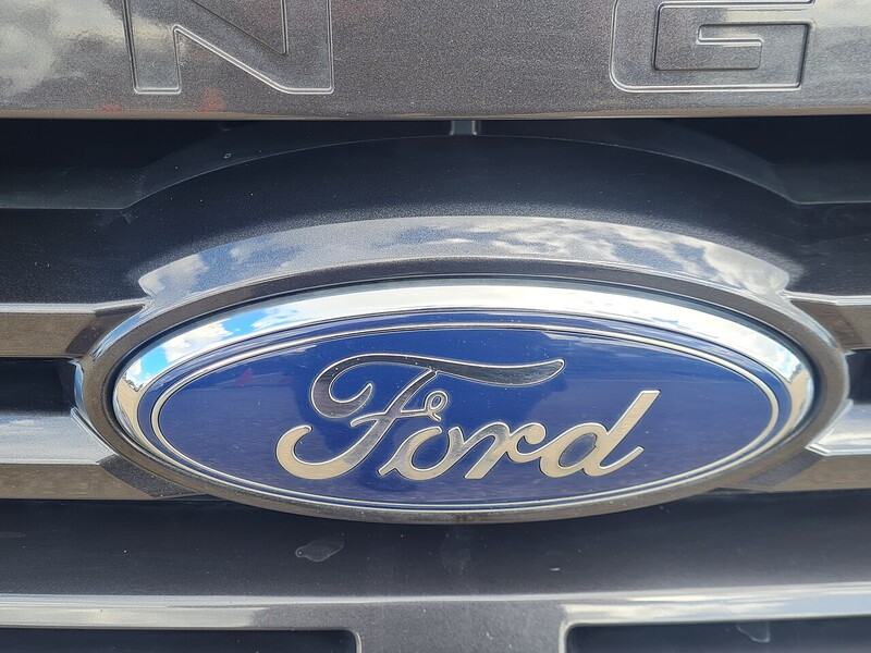 Ford 2.0 EcoBlue Wildtrak Pickup Double Cab 4dr Diesel Auto 4WD Euro 6 (s/s) (213 ps)