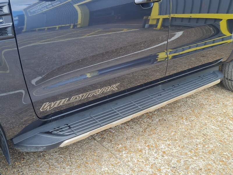 Ford 2.0 EcoBlue Wildtrak Pickup Double Cab 4dr Diesel Auto 4WD Euro 6 (s/s) (213 ps)