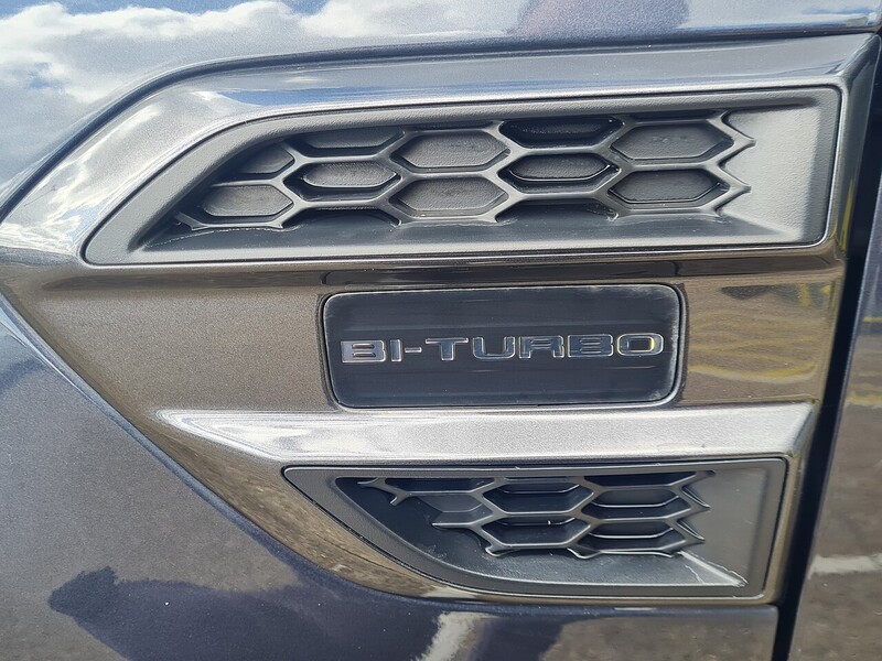 Ford 2.0 EcoBlue Wildtrak Pickup Double Cab 4dr Diesel Auto 4WD Euro 6 (s/s) (213 ps)