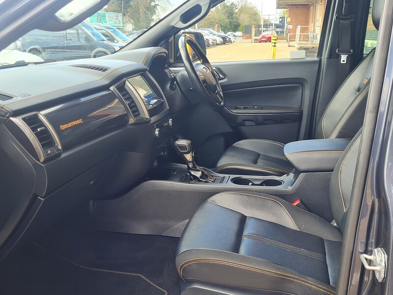 Ford 2.0 EcoBlue Wildtrak Pickup Double Cab 4dr Diesel Auto 4WD Euro 6 (s/s) (213 ps)