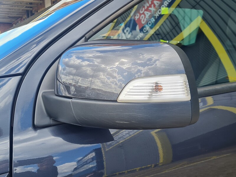 Ford 2.0 EcoBlue Wildtrak Pickup Double Cab 4dr Diesel Auto 4WD Euro 6 (s/s) (213 ps)