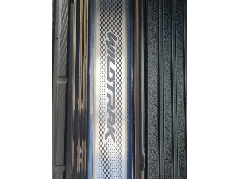 Ford 2.0 EcoBlue Wildtrak Pickup Double Cab 4dr Diesel Auto 4WD Euro 6 (s/s) (213 ps)