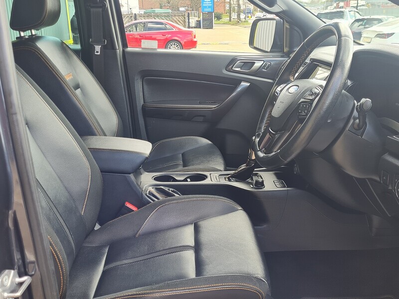 Ford 2.0 EcoBlue Wildtrak Pickup Double Cab 4dr Diesel Auto 4WD Euro 6 (s/s) (213 ps)