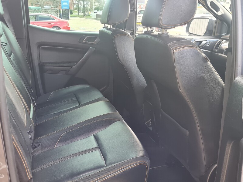 Ford 2.0 EcoBlue Wildtrak Pickup Double Cab 4dr Diesel Auto 4WD Euro 6 (s/s) (213 ps)