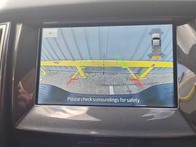 Ford 2.0 EcoBlue Wildtrak Pickup Double Cab 4dr Diesel Auto 4WD Euro 6 (s/s) (213 ps)