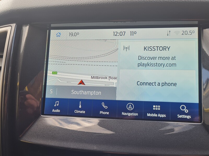 Ford 2.0 EcoBlue Wildtrak Pickup Double Cab 4dr Diesel Auto 4WD Euro 6 (s/s) (213 ps)