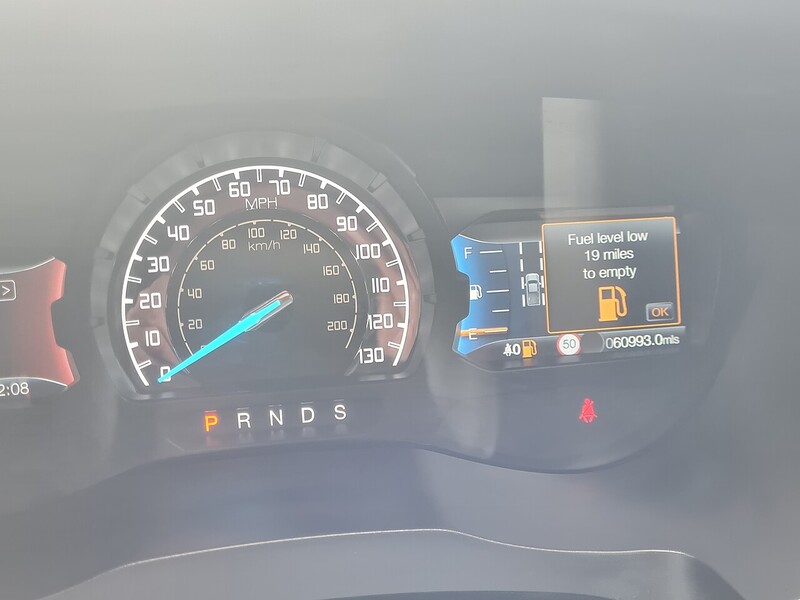 Ford 2.0 EcoBlue Wildtrak Pickup Double Cab 4dr Diesel Auto 4WD Euro 6 (s/s) (213 ps)