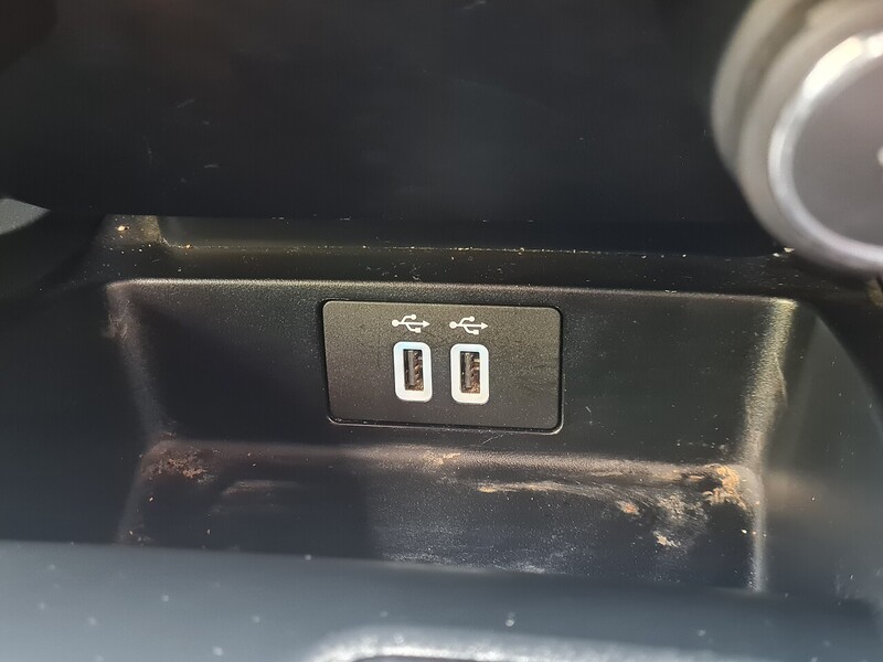 Ford 2.0 EcoBlue Wildtrak Pickup Double Cab 4dr Diesel Auto 4WD Euro 6 (s/s) (213 ps)