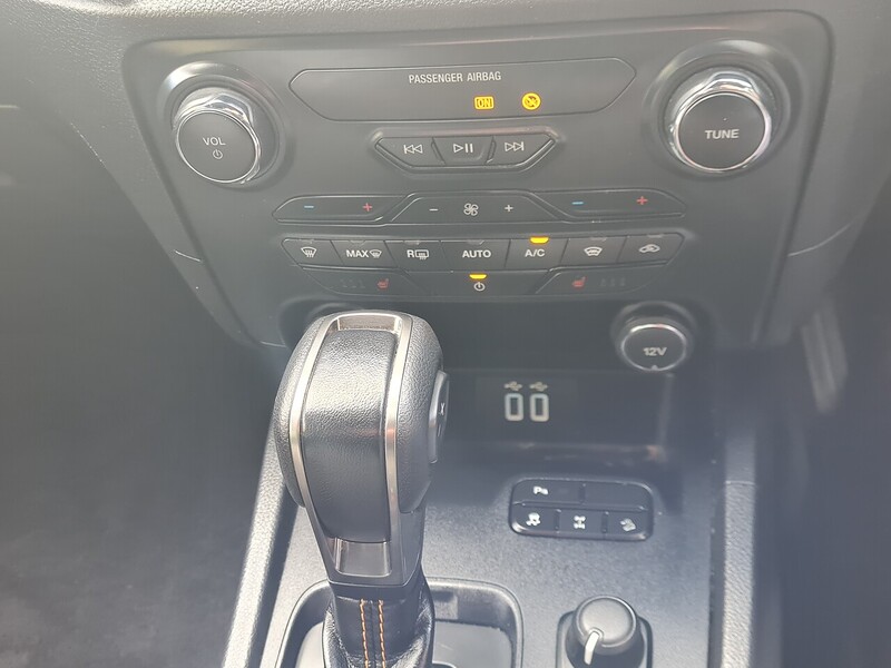 Ford 2.0 EcoBlue Wildtrak Pickup Double Cab 4dr Diesel Auto 4WD Euro 6 (s/s) (213 ps)