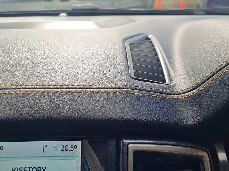 Ford 2.0 EcoBlue Wildtrak Pickup Double Cab 4dr Diesel Auto 4WD Euro 6 (s/s) (213 ps)