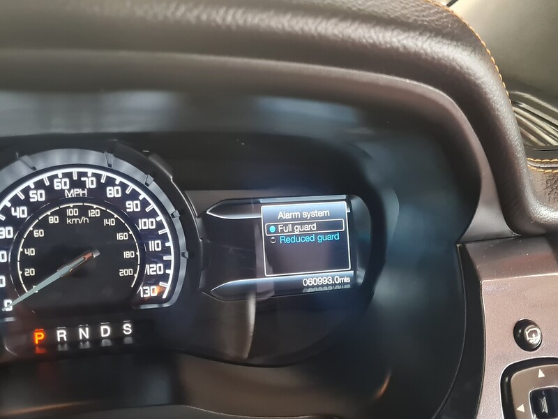 Ford 2.0 EcoBlue Wildtrak Pickup Double Cab 4dr Diesel Auto 4WD Euro 6 (s/s) (213 ps)