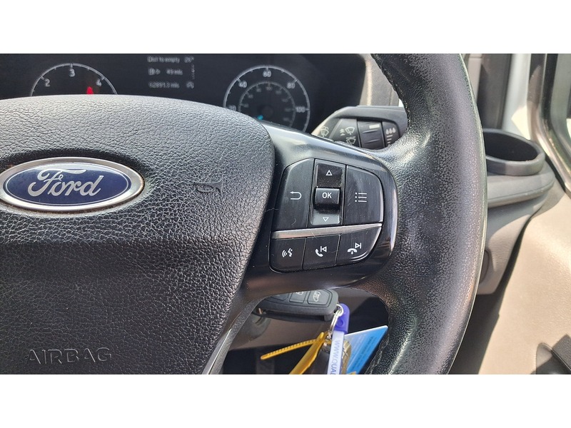 Ford 2.0 300 EcoBlue Limited Panel Van 5dr Diesel Auto L2 H1 Euro 6 (s/s) (130 ps)