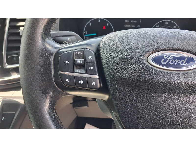 Ford 2.0 300 EcoBlue Limited Panel Van 5dr Diesel Auto L2 H1 Euro 6 (s/s) (130 ps)