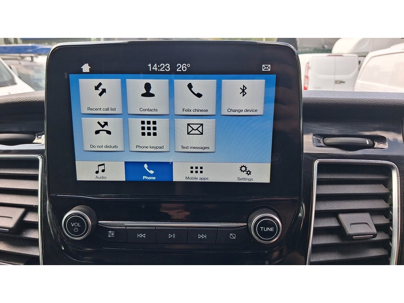 Ford 2.0 300 EcoBlue Limited Panel Van 5dr Diesel Auto L2 H1 Euro 6 (s/s) (130 ps)