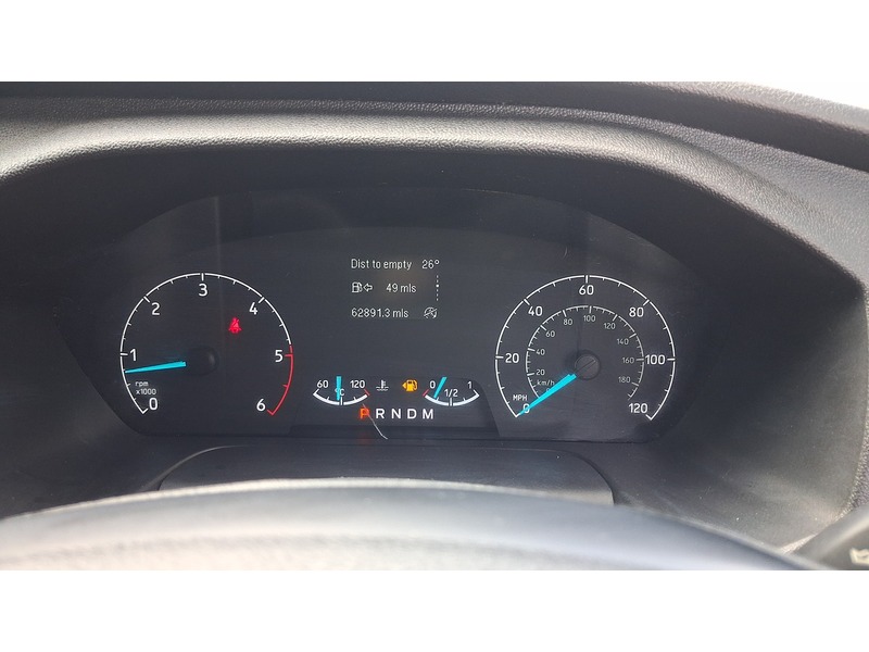 Ford 2.0 300 EcoBlue Limited Panel Van 5dr Diesel Auto L2 H1 Euro 6 (s/s) (130 ps)