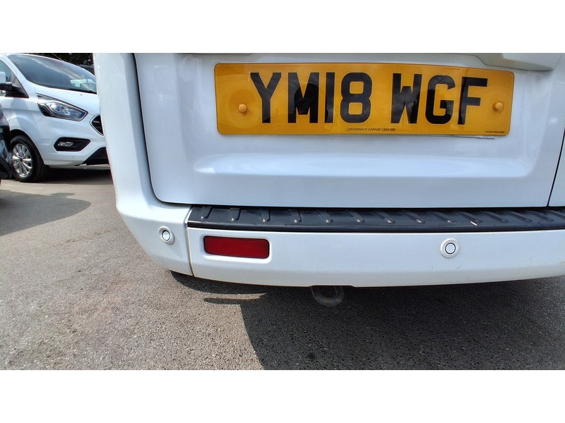Ford 2.0 300 EcoBlue Limited Panel Van 5dr Diesel Auto L2 H1 Euro 6 (s/s) (130 ps)