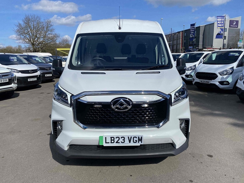 MAXUS 88.5kWh Panel Van 5dr Electric Auto FWD L3 H3 (204 ps)