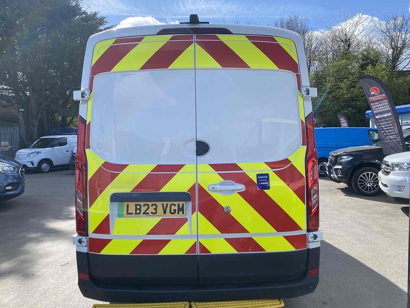 MAXUS 88.5kWh Panel Van 5dr Electric Auto FWD L3 H3 (204 ps)