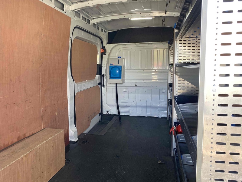 MAXUS 88.5kWh Panel Van 5dr Electric Auto FWD L3 H3 (204 ps)