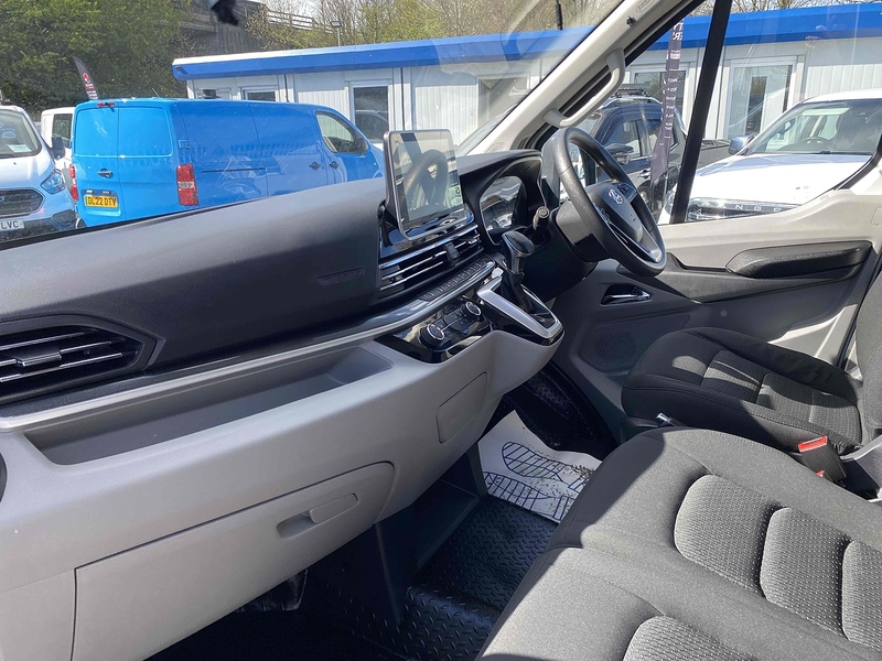 MAXUS 88.5kWh Panel Van 5dr Electric Auto FWD L3 H3 (204 ps)