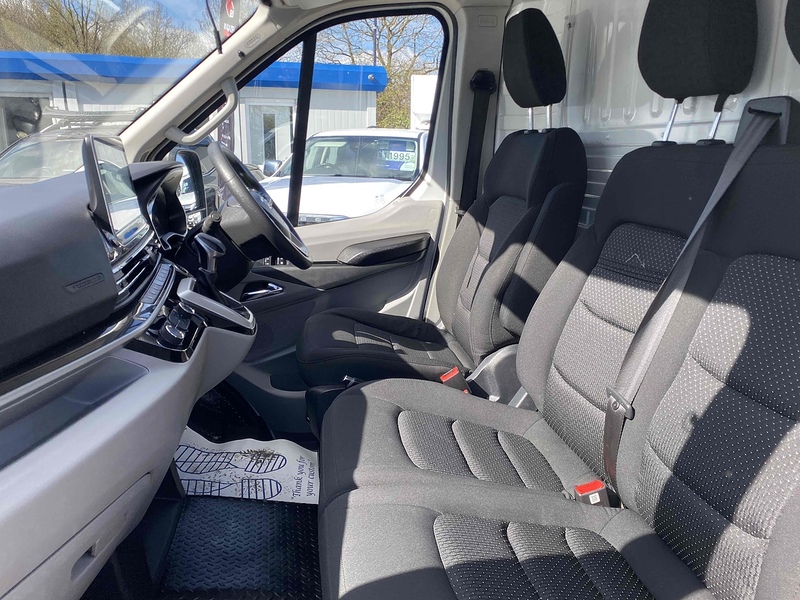 MAXUS 88.5kWh Panel Van 5dr Electric Auto FWD L3 H3 (204 ps)