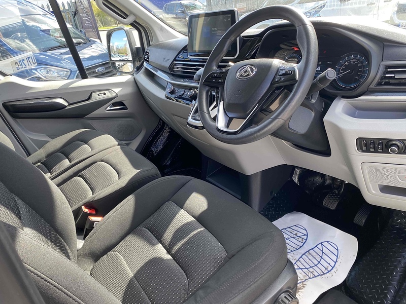 MAXUS 88.5kWh Panel Van 5dr Electric Auto FWD L3 H3 (204 ps)