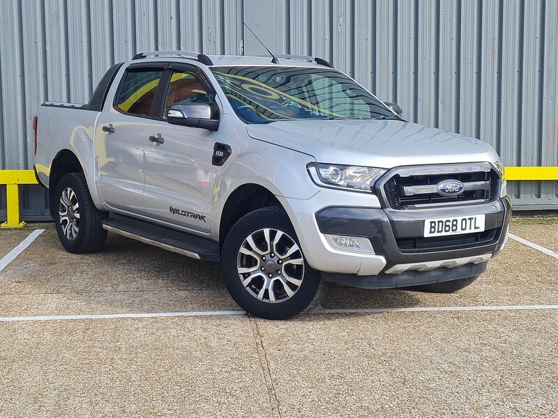 Ford 3.2 TDCi Wildtrak Pickup Double Cab 4dr Diesel Auto 4WD Euro 5 (200 ps)