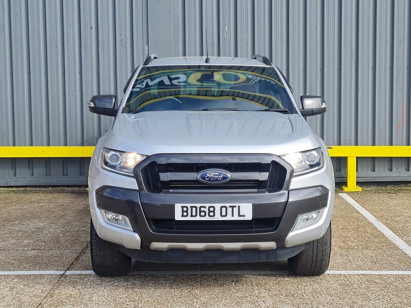 Ford 3.2 TDCi Wildtrak Pickup Double Cab 4dr Diesel Auto 4WD Euro 5 (200 ps)