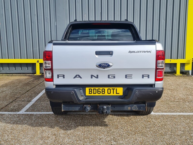 Ford 3.2 TDCi Wildtrak Pickup Double Cab 4dr Diesel Auto 4WD Euro 5 (200 ps)