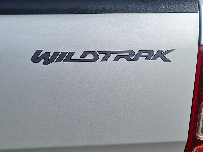 Ford 3.2 TDCi Wildtrak Pickup Double Cab 4dr Diesel Auto 4WD Euro 5 (200 ps)