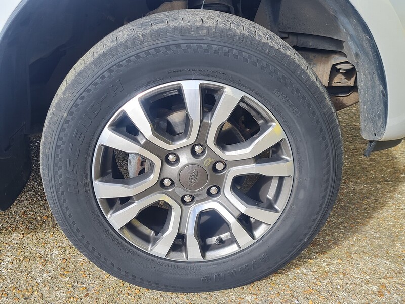 Ford 3.2 TDCi Wildtrak Pickup Double Cab 4dr Diesel Auto 4WD Euro 5 (200 ps)