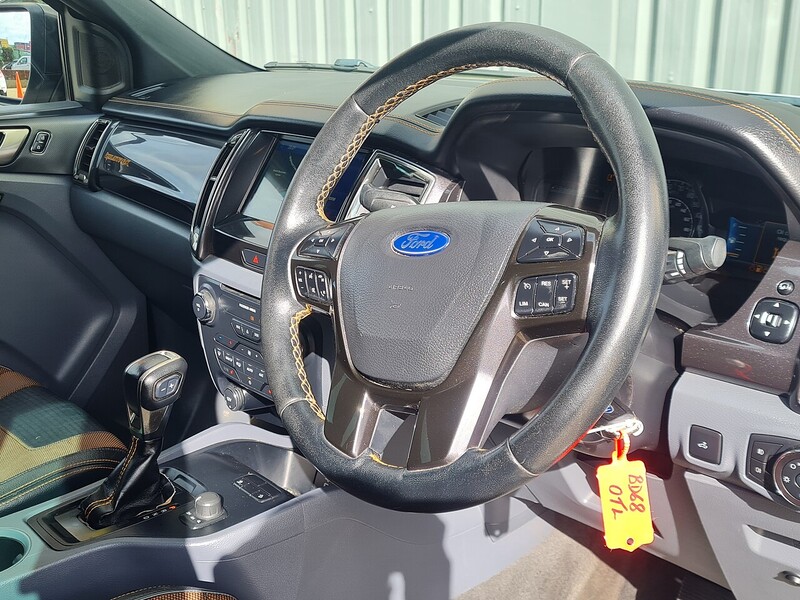 Ford 3.2 TDCi Wildtrak Pickup Double Cab 4dr Diesel Auto 4WD Euro 5 (200 ps)
