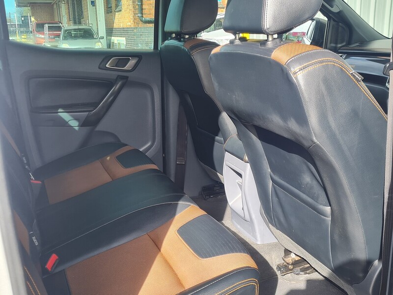 Ford 3.2 TDCi Wildtrak Pickup Double Cab 4dr Diesel Auto 4WD Euro 5 (200 ps)