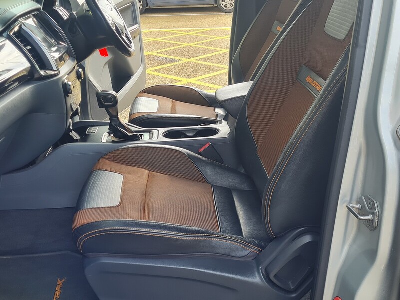 Ford 3.2 TDCi Wildtrak Pickup Double Cab 4dr Diesel Auto 4WD Euro 5 (200 ps)