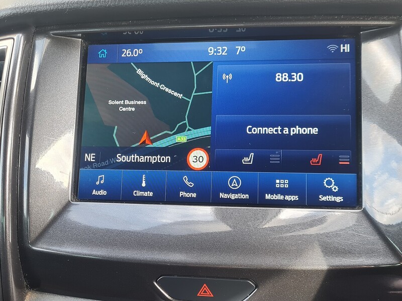 Ford 3.2 TDCi Wildtrak Pickup Double Cab 4dr Diesel Auto 4WD Euro 5 (200 ps)
