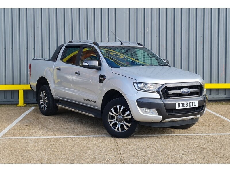 Ford 3.2 TDCi Wildtrak Pickup Double Cab 4dr Diesel Auto 4WD Euro 5 (200 ps)